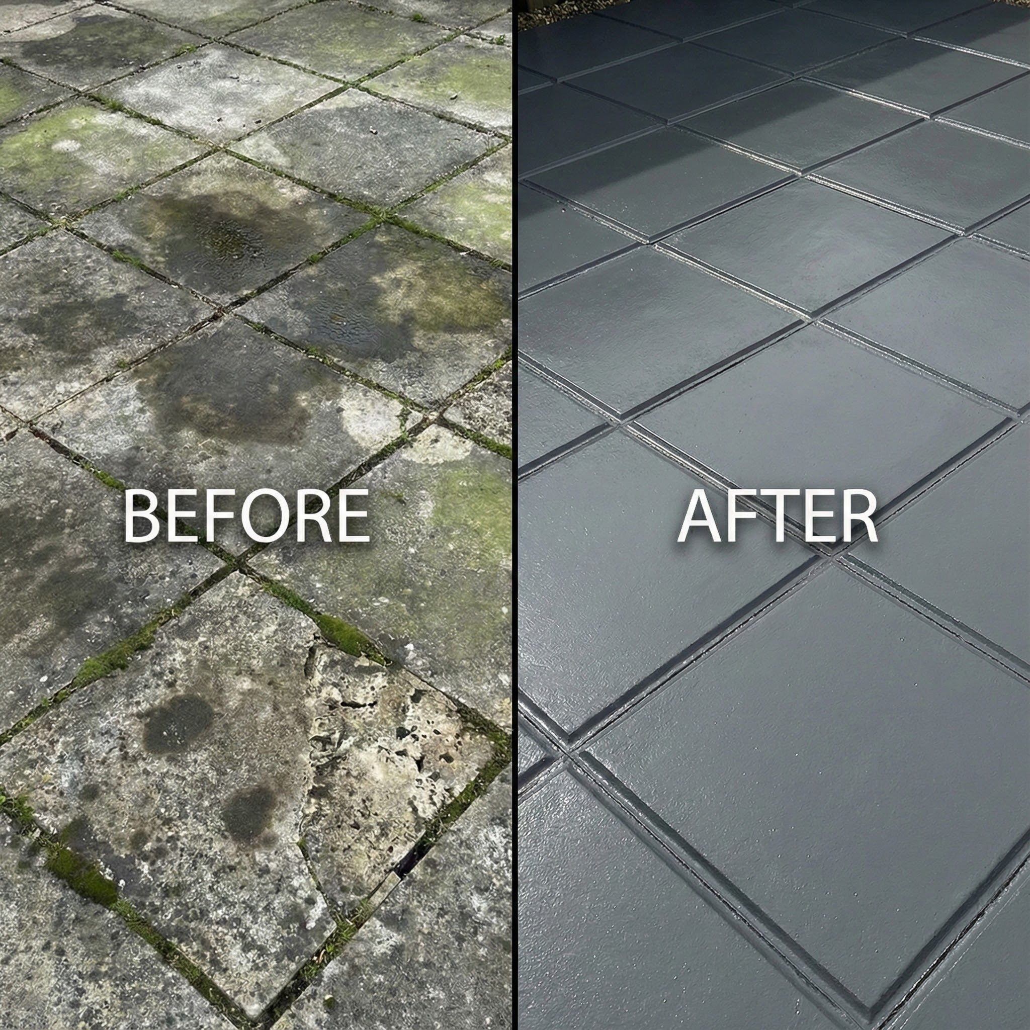 Everest - Ultimate QD Concrete Floor Paint and Sealer - Anti - Slip - Everest Paints