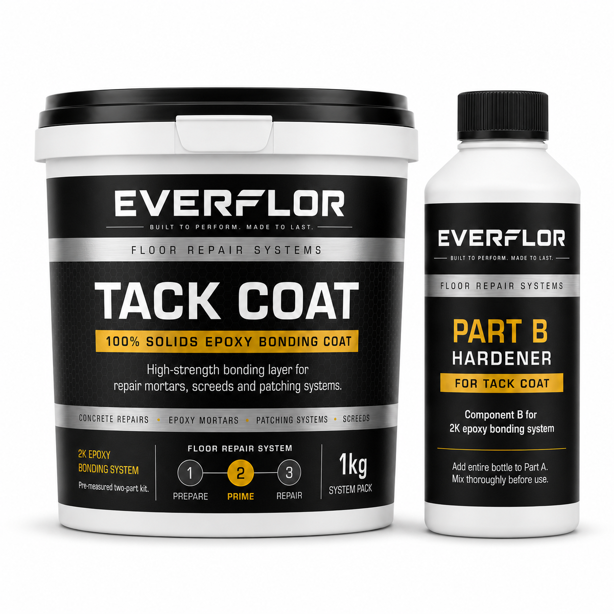 EverFlor - Tack Coat