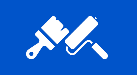 Paint Brushes and Rollers