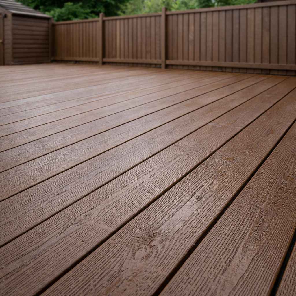 Wood Surfaces