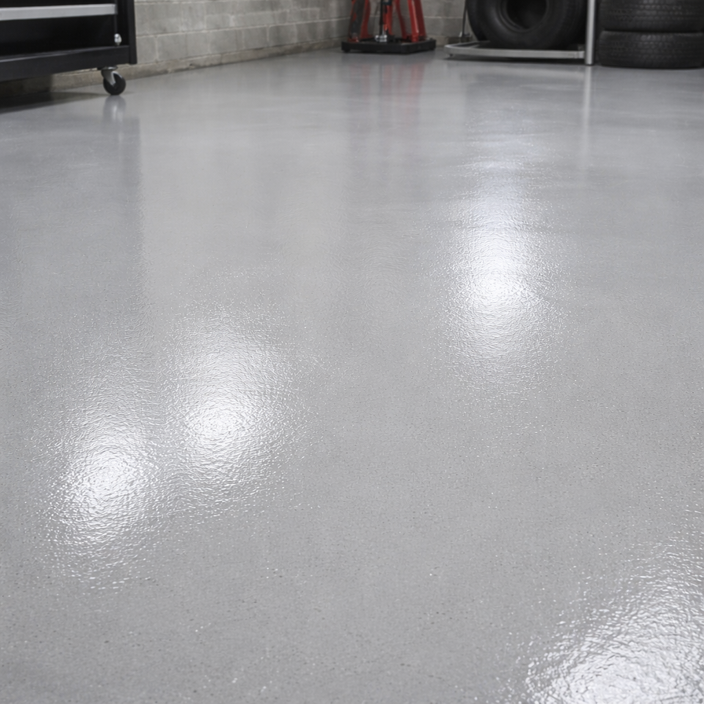 Garage Floor Paints