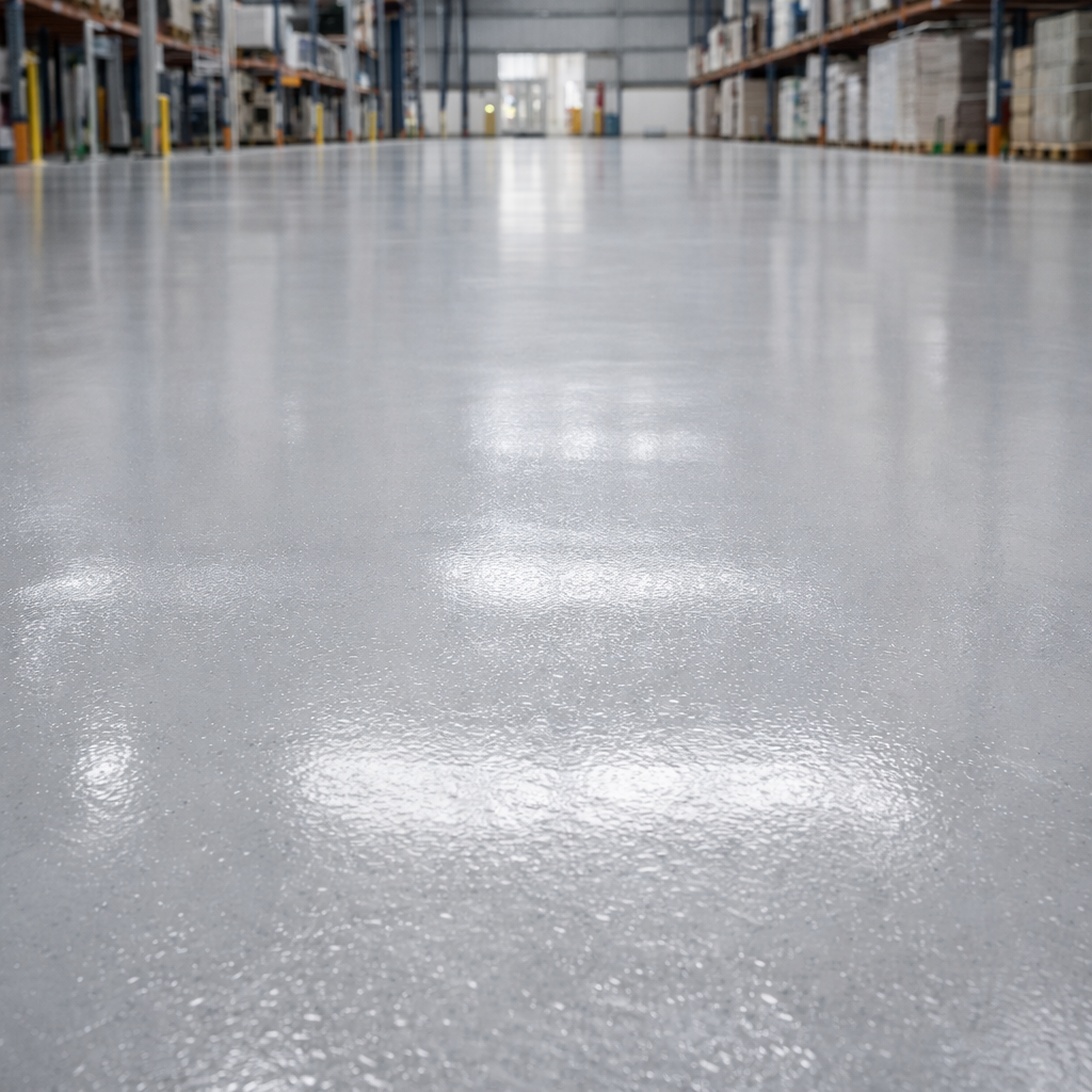 Industrial Floor Paints