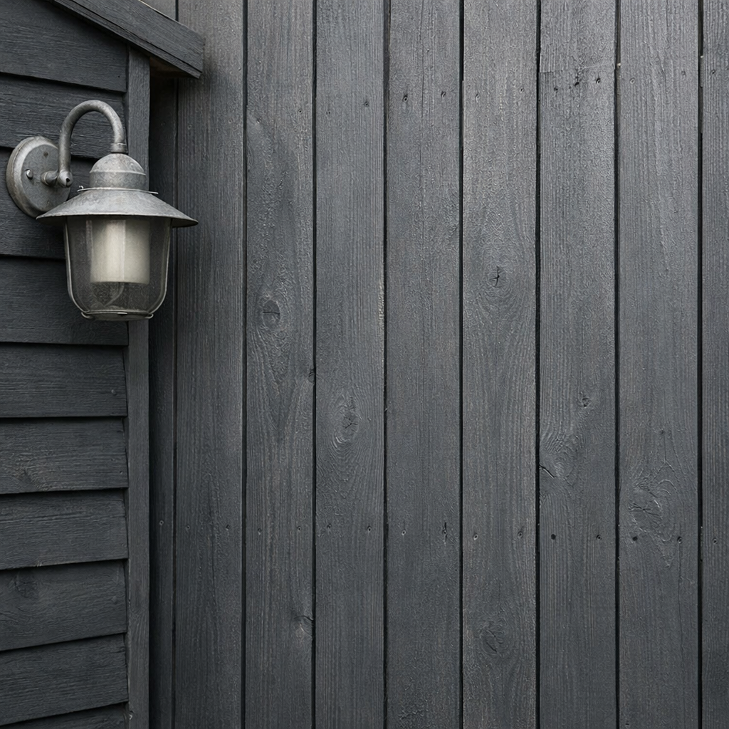 Fences & Shed Paints