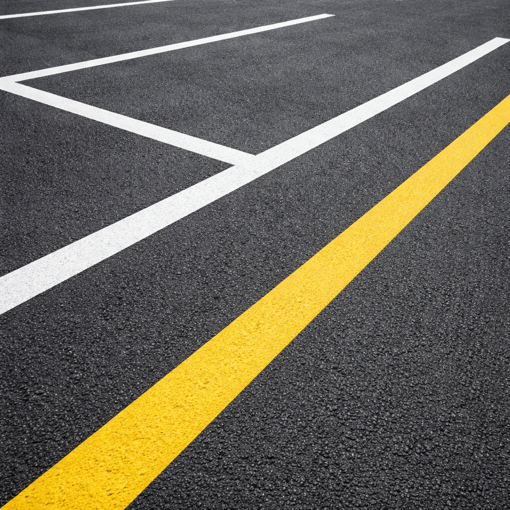 Car Parks & Roadway Paints - Everest Paints