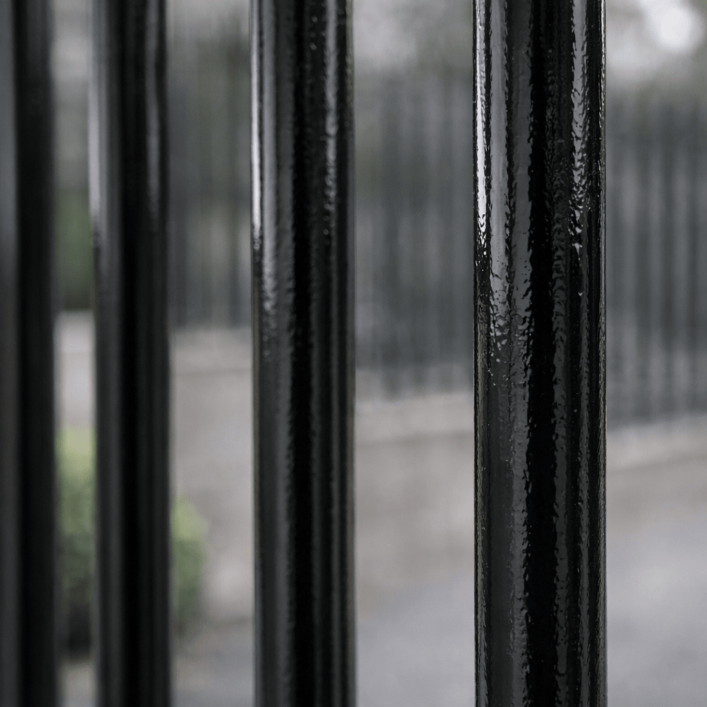 Gates, Railings & Metalwork Paints - Everest Paints