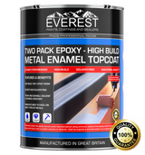 Everest Paints - Peinture de finition époxy pour métal - Époxy sans solvant à deux composants