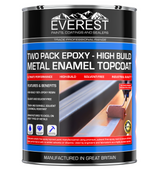 Everest Paints - Peinture de finition époxy pour métal - Époxy sans solvant à deux composants