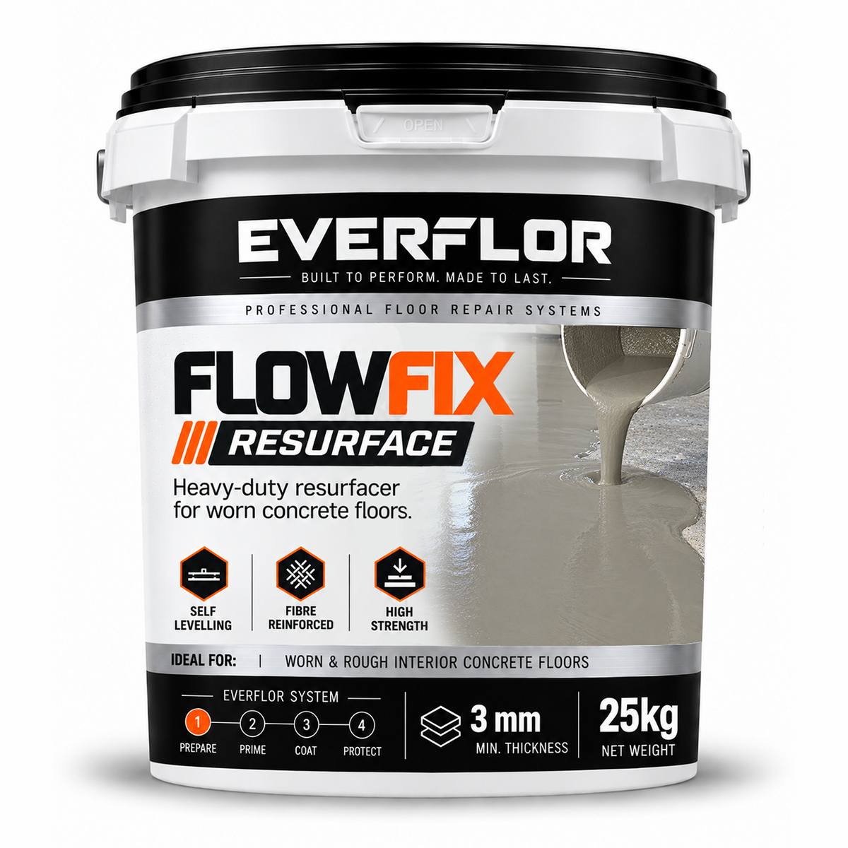 EverFlor FlowFix® Rénover