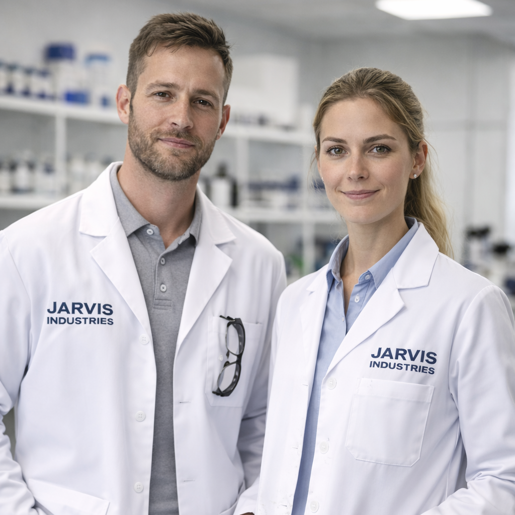 2 Staff Lab Technicians