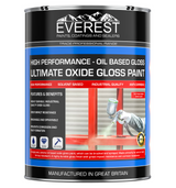 Everest Paints - Ultimate Oxide Gloss Paint - Korrosionsschutzbeschichtung auf Lösungsmittelbasis