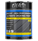 Everest - DEKCOAT - Ultimate Decking Paint - Anti - Slip - Everest Paints