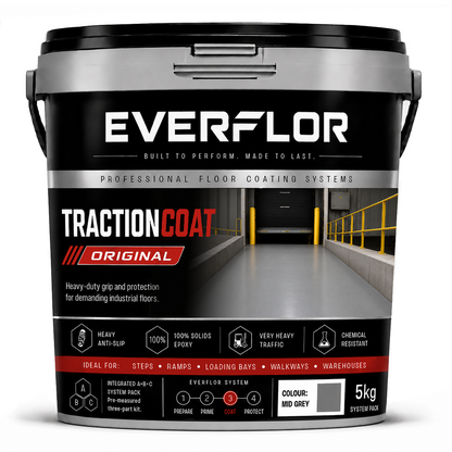 EverFlor - TractionCoat