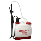 15 Litres - Pulvérisateur Série Pro Chapin - Avec Joints FKM Résistants aux Produits Chimiques