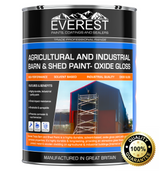 Everest - Barn Paint - Industrial Barn Paint - Premium Paints