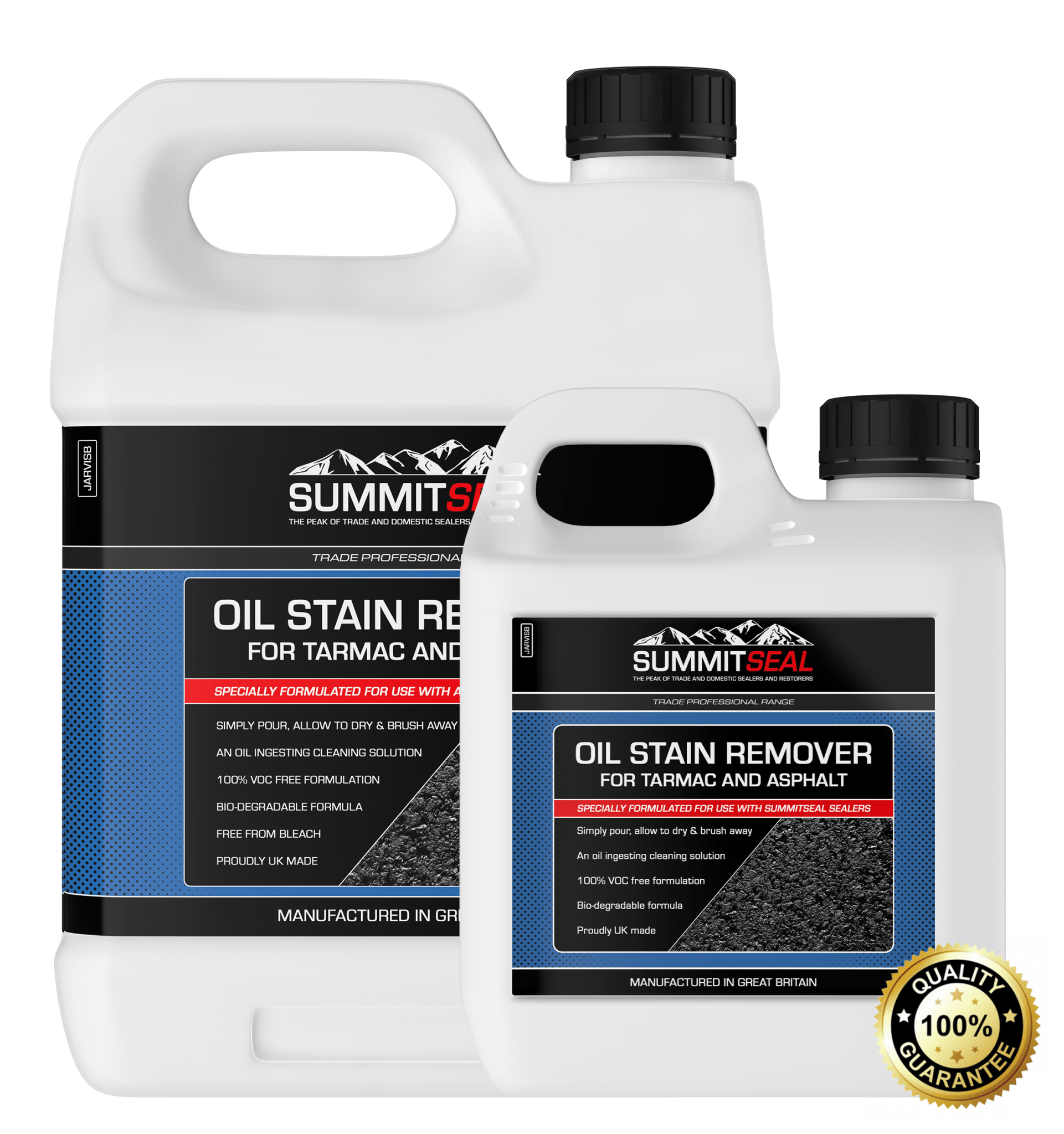 Everest - Oil Stain Remover for Tarmac and Asphalt - Everest Paints