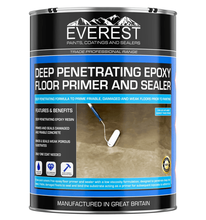 EverFlor - Prime DP - Everest Paints