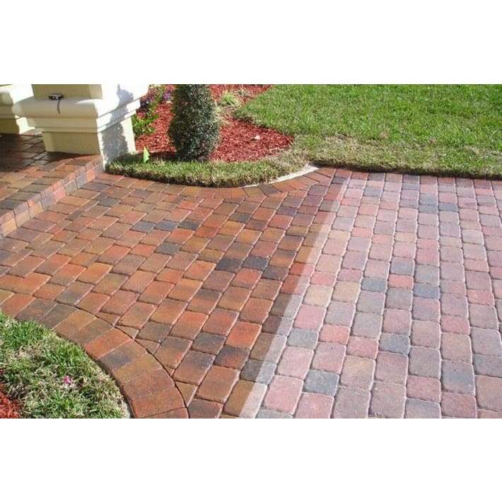 SummitSeal - Ultimate Block Paving Sealer - Polyurethane - Everest Paints